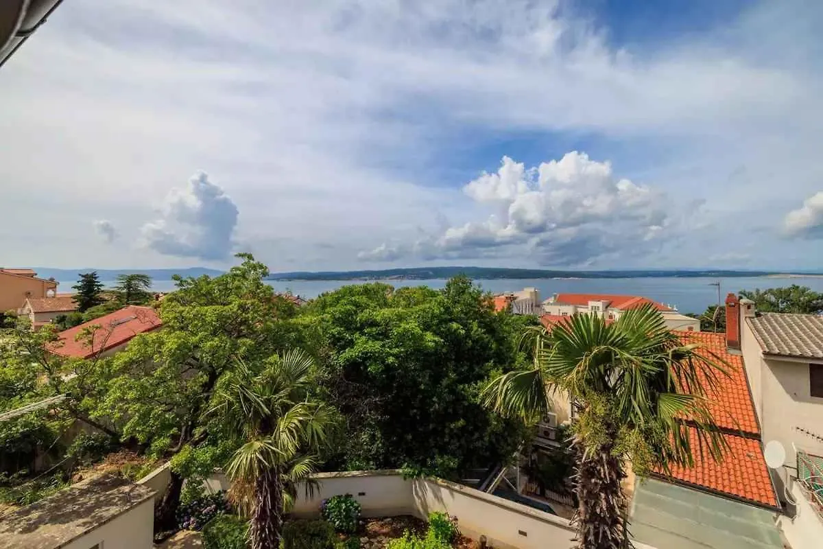 شقة Studio In Crikvenica 45080