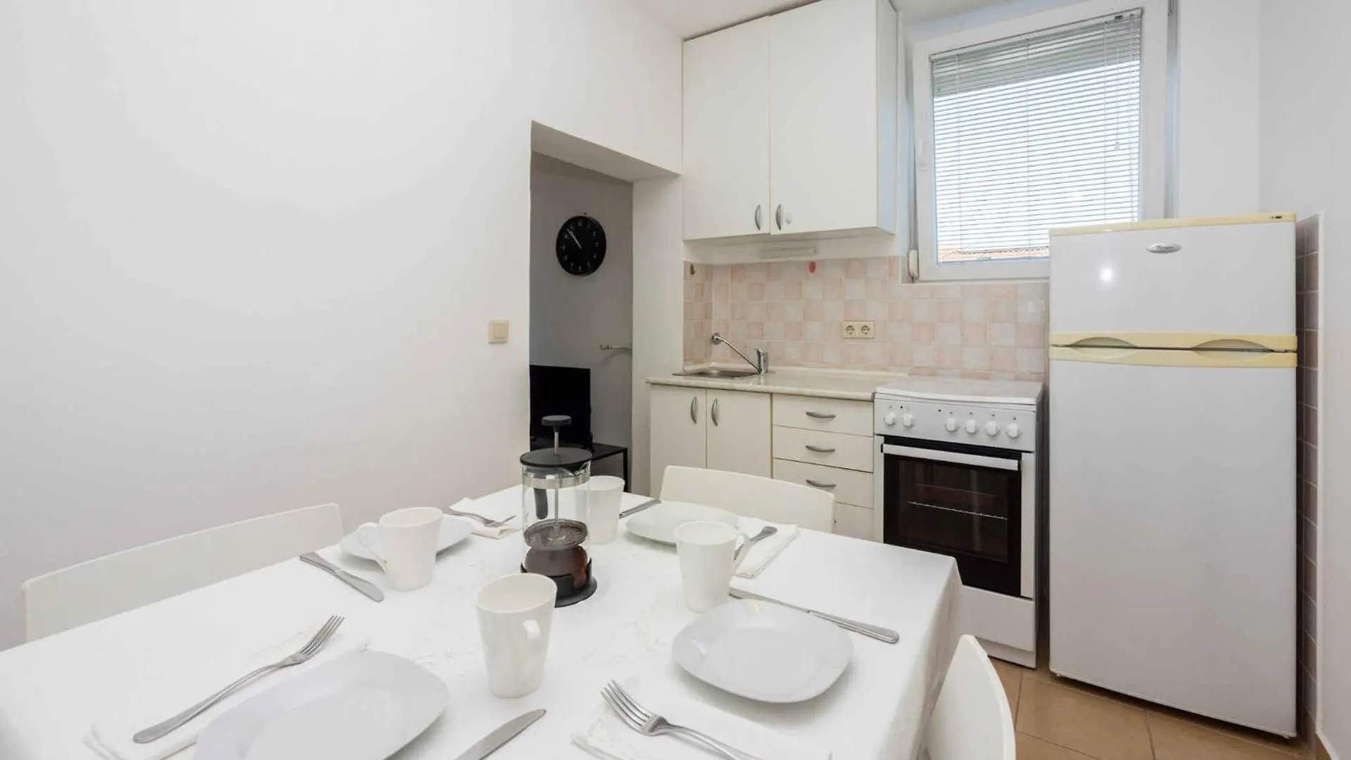 شقة Studio In Crikvenica 45080