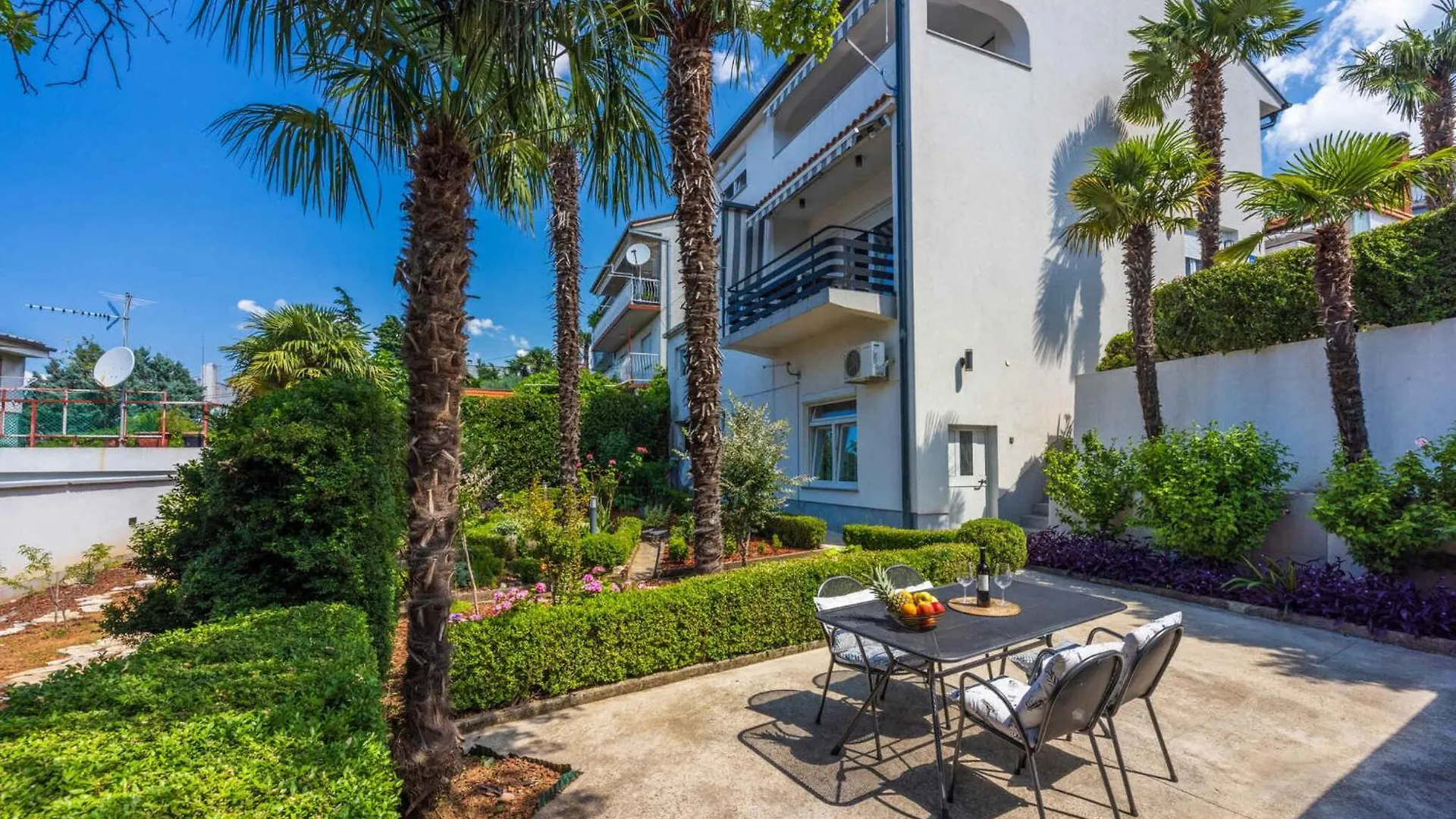 شقة Studio In Crikvenica 45080
