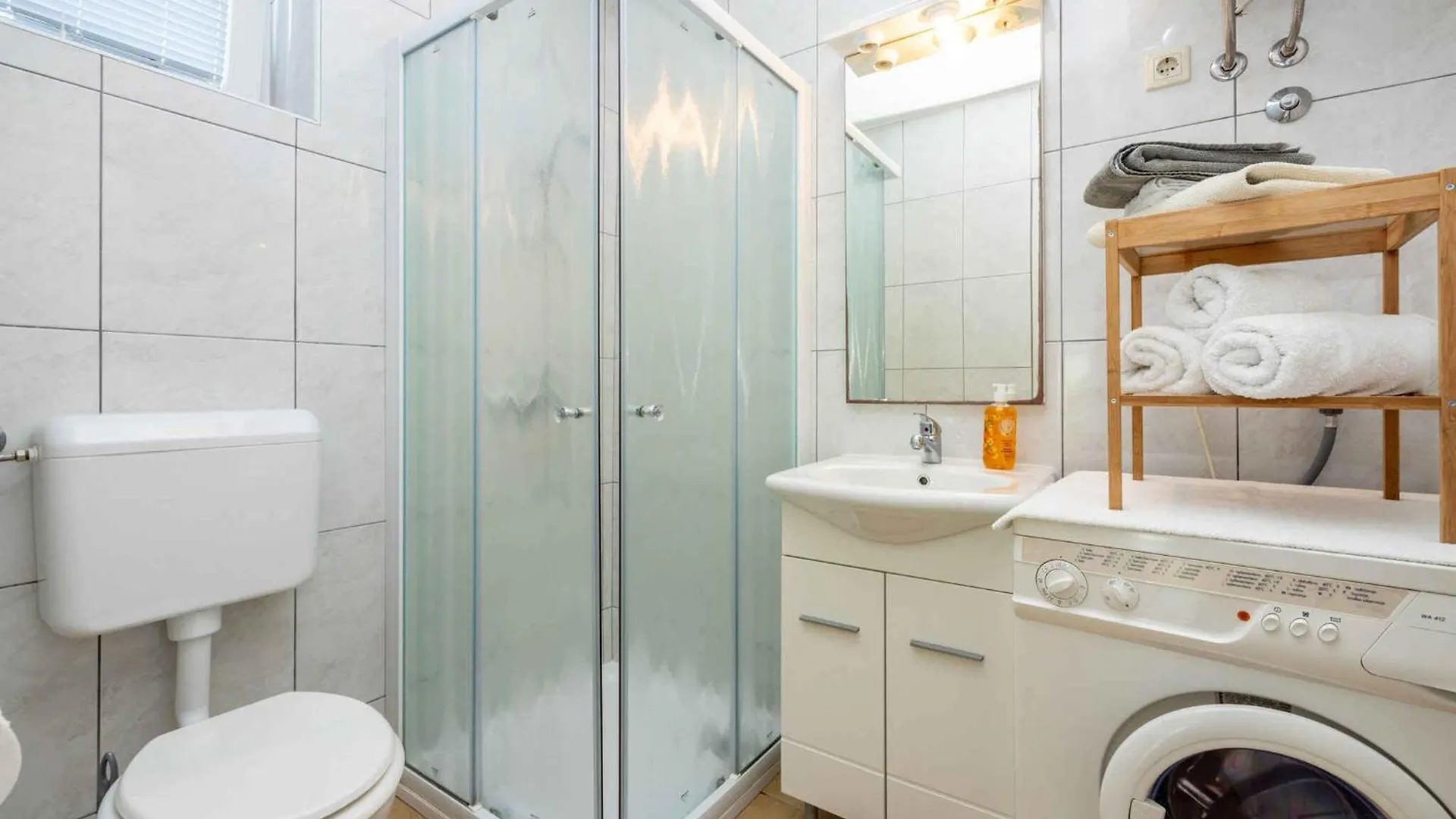 شقة Studio In Crikvenica 45080 كرواتيا