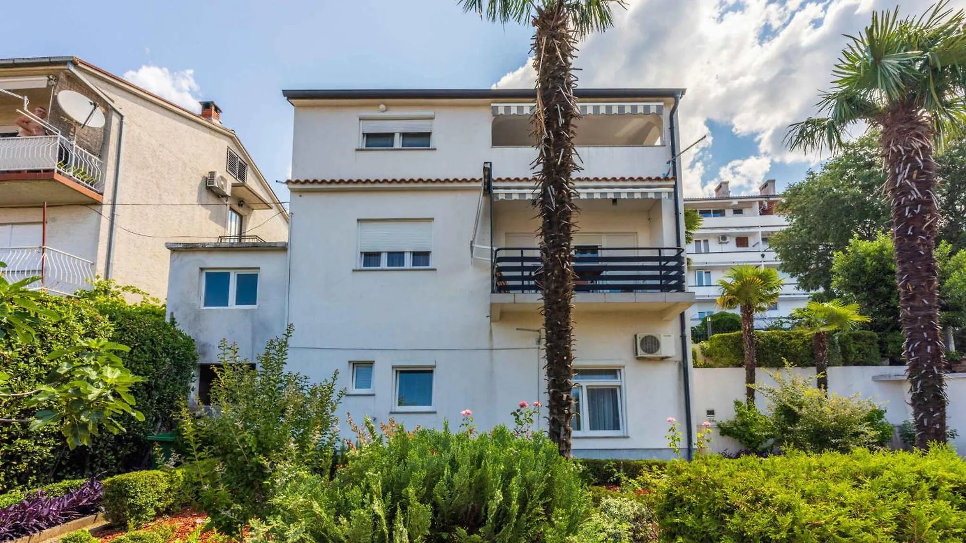 شقة Studio In Crikvenica 45080