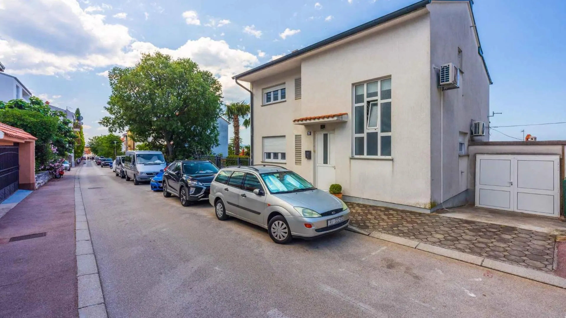 شقة Studio In Crikvenica 45080