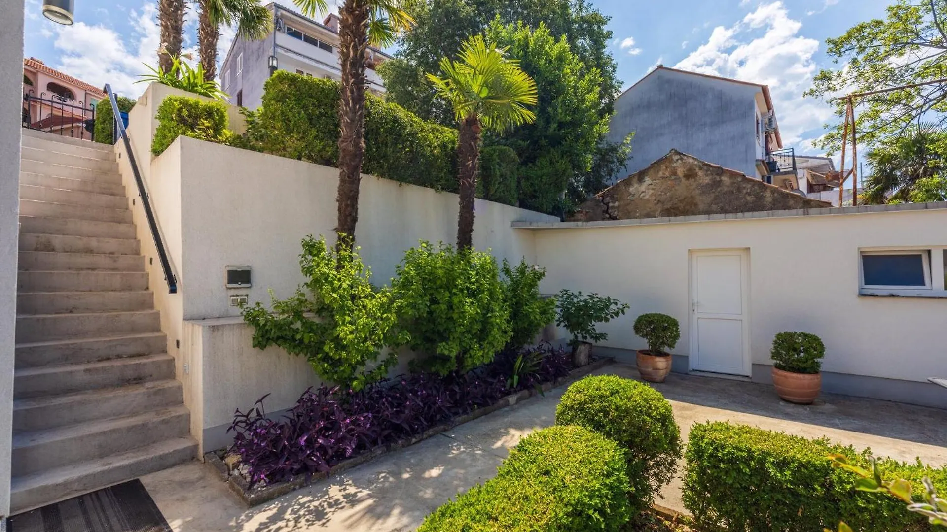 شقة Studio In Crikvenica 45080 كرواتيا