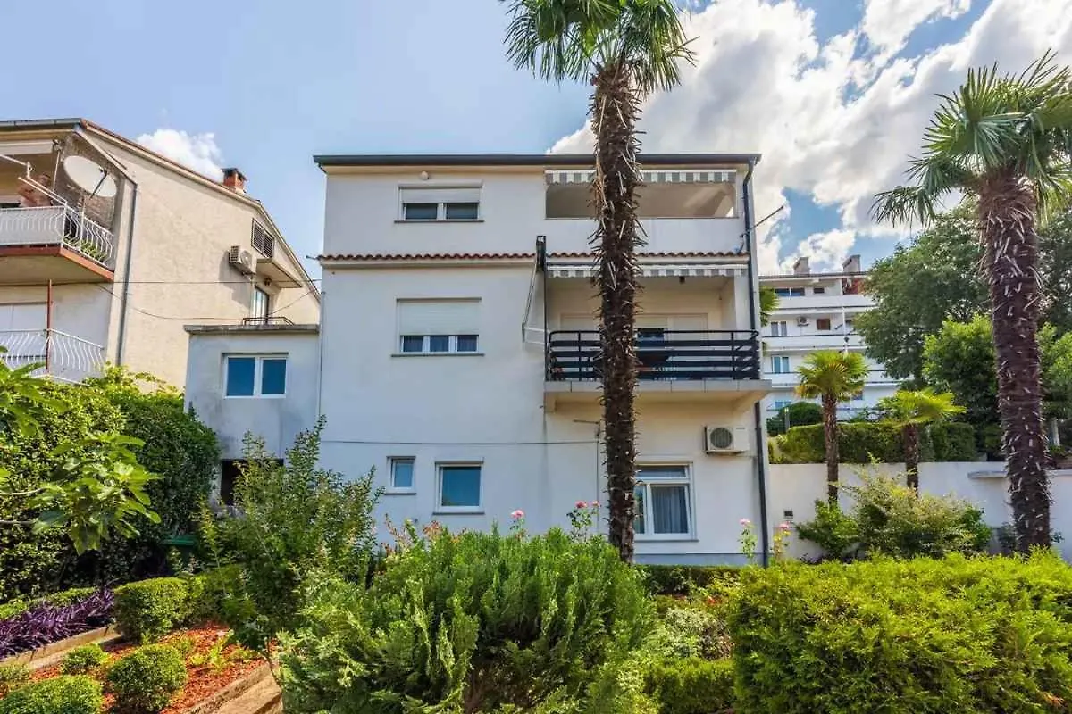 Apartment Studio In Crikvenica 45080
